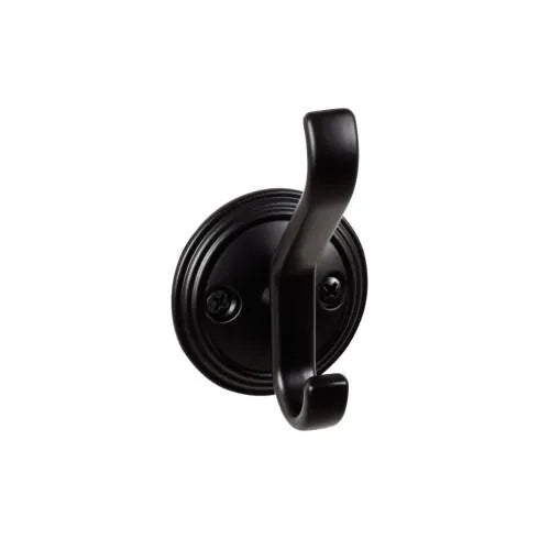 Top Knobs Reeded Hook - Ryland Hooks Collection