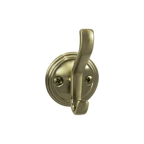 Top Knobs Reeded Hook - Ryland Hooks Collection