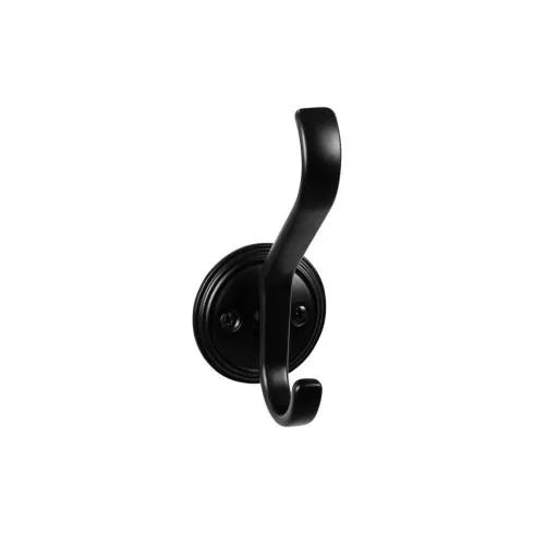 Top Knobs Reeded Hook - Ryland Hooks Collection