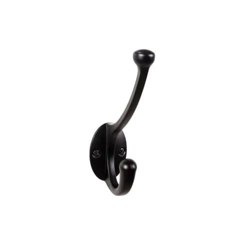 Top Knobs Bergen Hook 5 9/16" - Ryland Hooks Collection