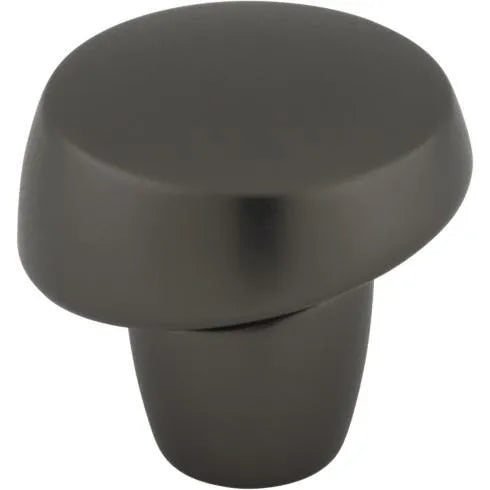 Top Knobs Florham Slant Knob - Morris Collection