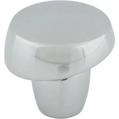 Top Knobs Florham Slant Knob - Morris Collection