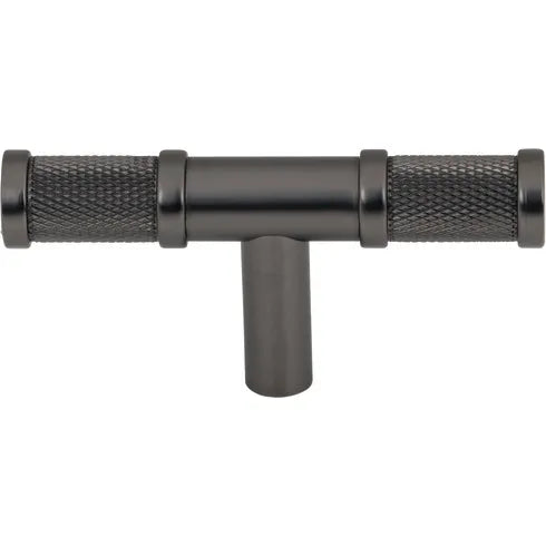 Top Knobs Burnham T-Knob - Garrison Collection