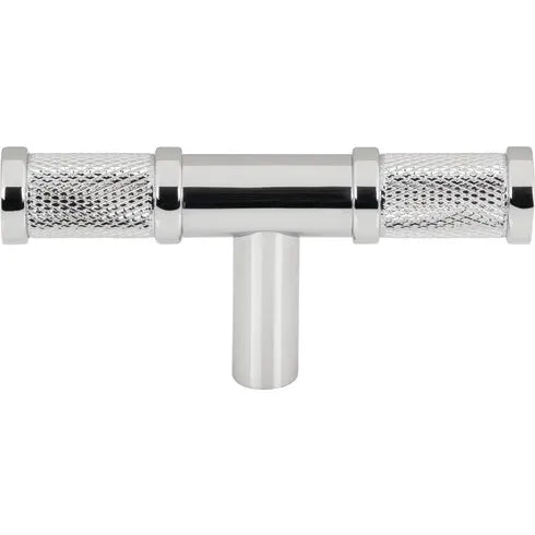 Top Knobs Burnham T-Knob - Garrison Collection