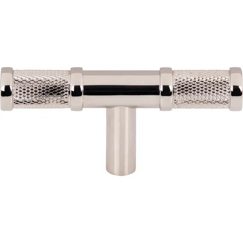 Top Knobs Burnham T-Knob - Garrison Collection