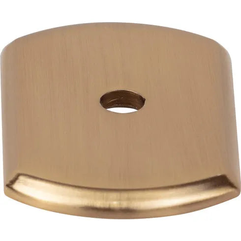 Top Knobs Wescott Pull Backplate - Garrison Collection