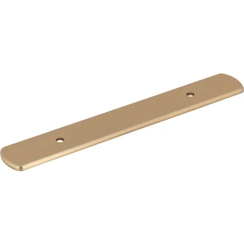 Top Knobs Wescott Pull Backplate - Garrison Collection