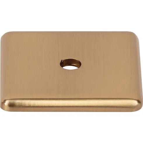 Top Knobs Radcliffe Pull Backplate - Garrison Collection