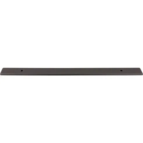 Top Knobs Radcliffe Appliance Pull Backplate - Garrison Collection
