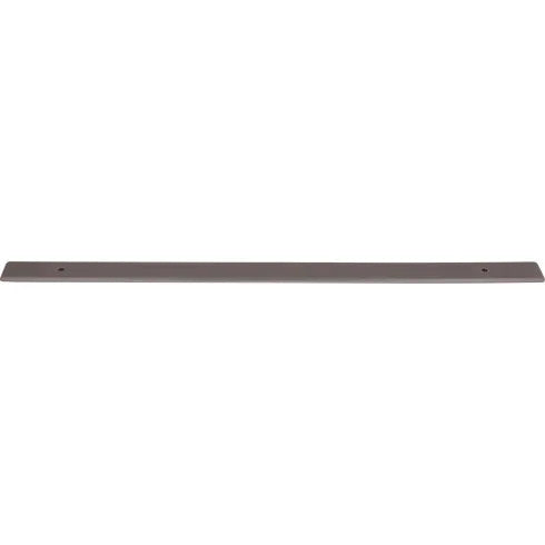 Top Knobs Radcliffe Appliance Pull Backplate - Garrison Collection