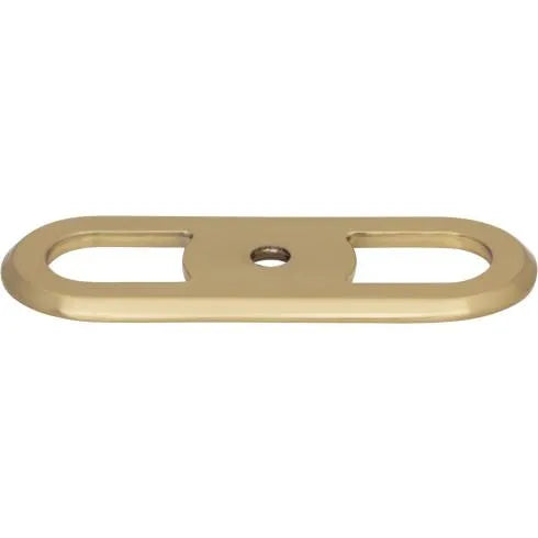 Top Knobs Brockwell Backplate - Brockwell Collection