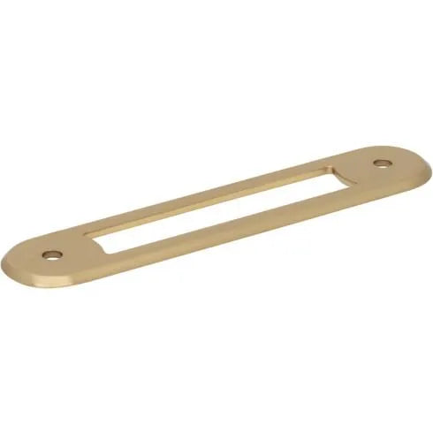 Top Knobs Brockwell Backplate - Brockwell Collection