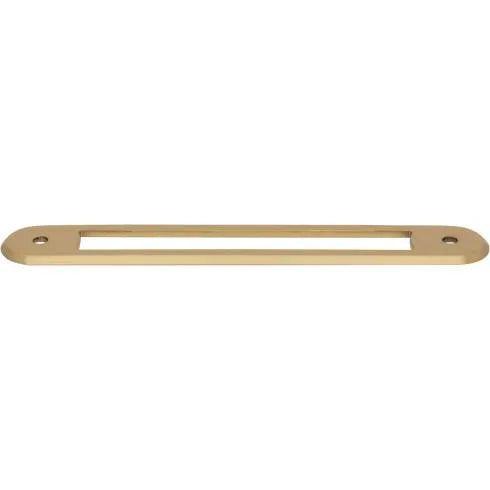 Top Knobs Brockwell Backplate - Brockwell Collection
