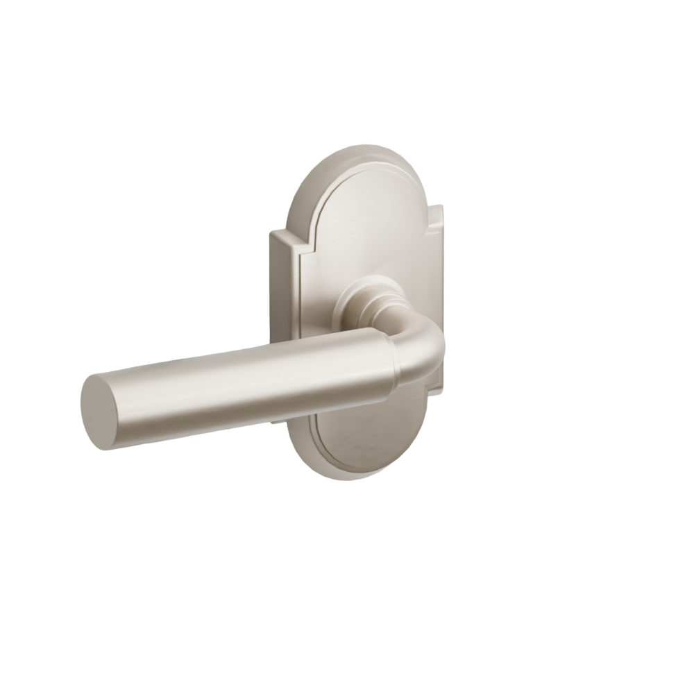 Emtek Manning Lever with #8 Rosette