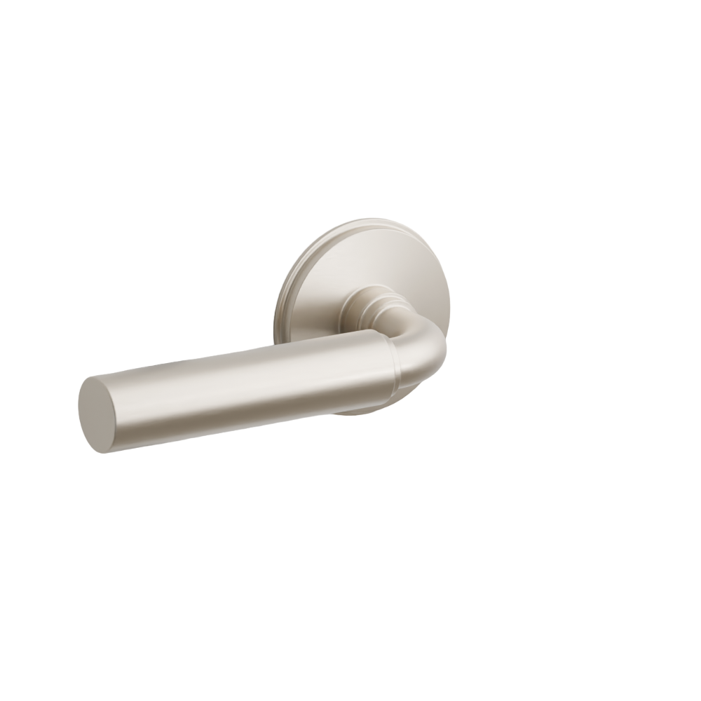 Emtek Manning Lever with Watford Rosette