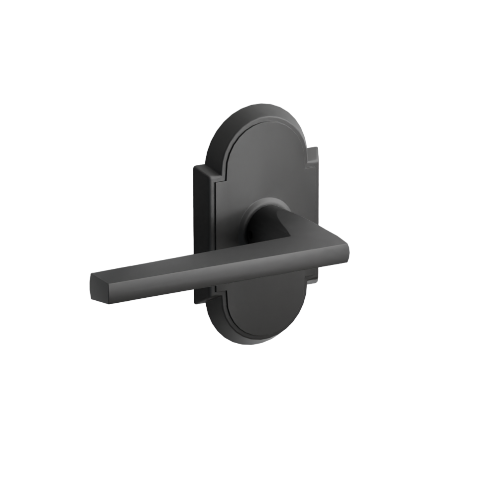 Emtek Helios Lever with #8 Rosette