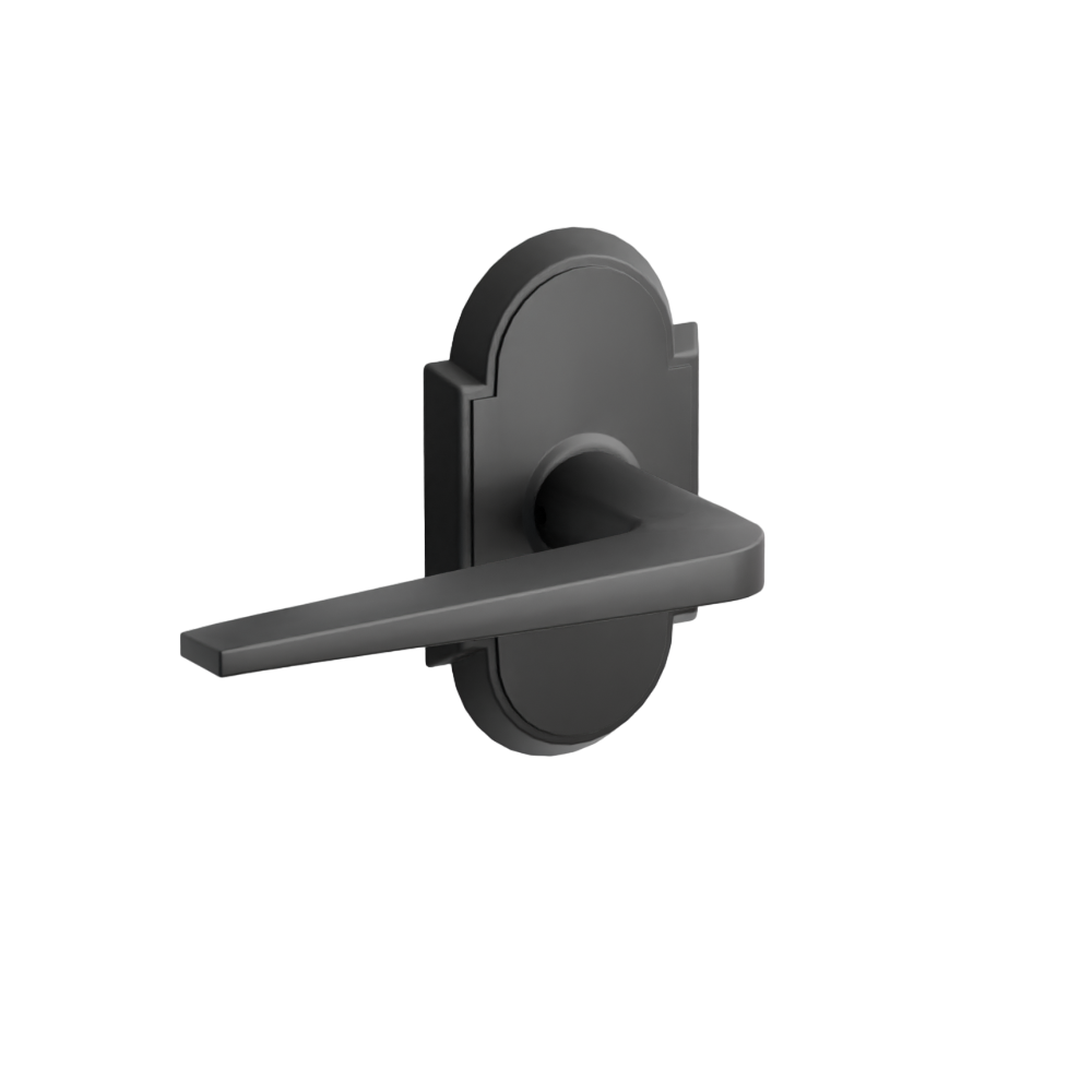 Emtek Athena Lever with #8 Rosette