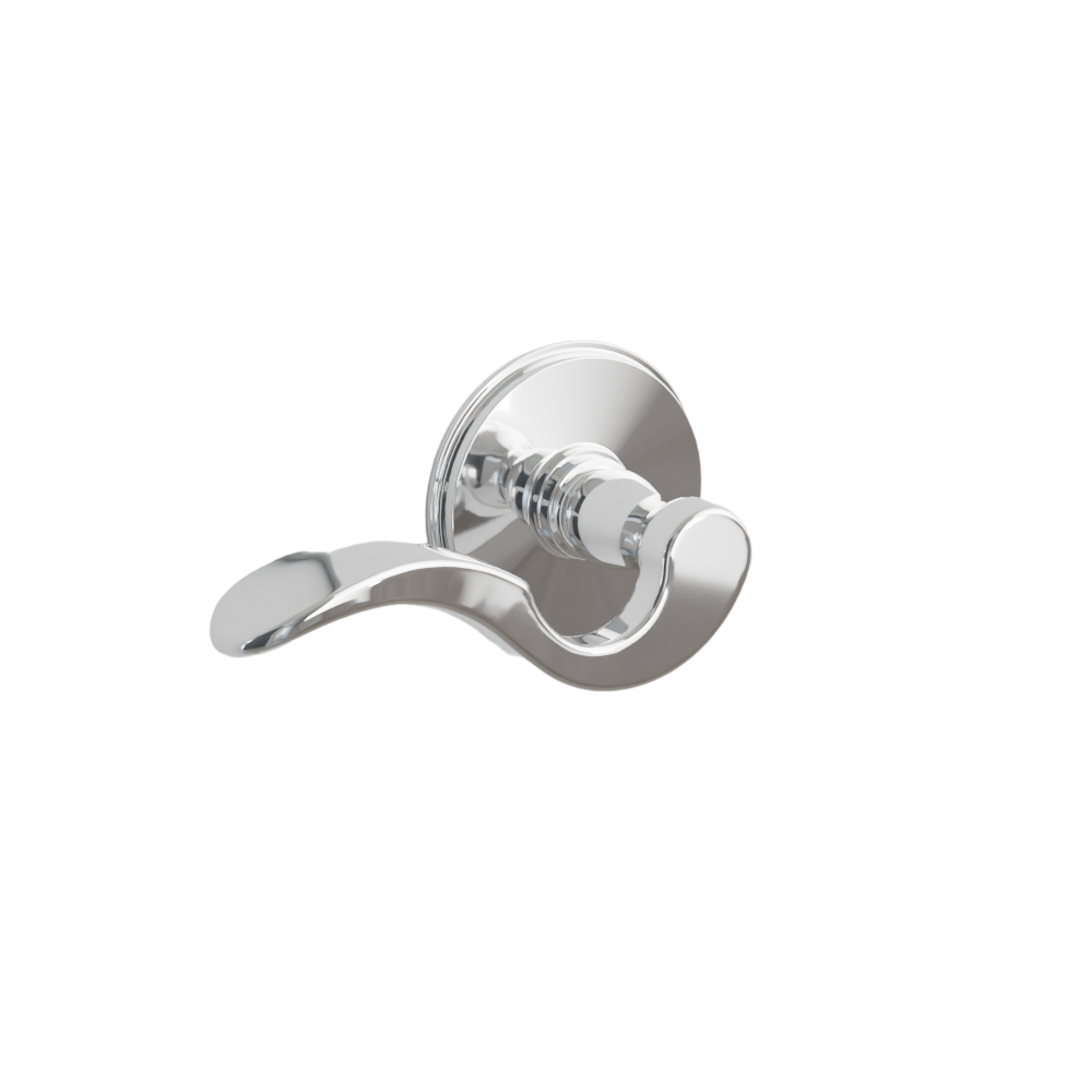 Emtek Cortina Lever with Watford Rosette