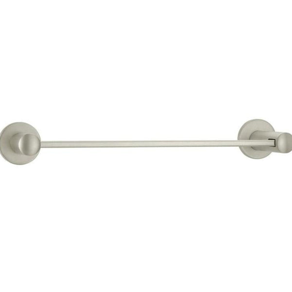 Emtek Modern Brass Towel Bar 24"