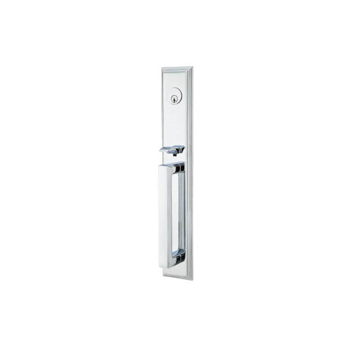 Emtek Entrance Handle sets- Melrose