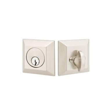 Emtek Brass Quincy Deadbolt