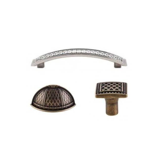 Top Knobs Trevi Pulls & Knobs - Passport Collection