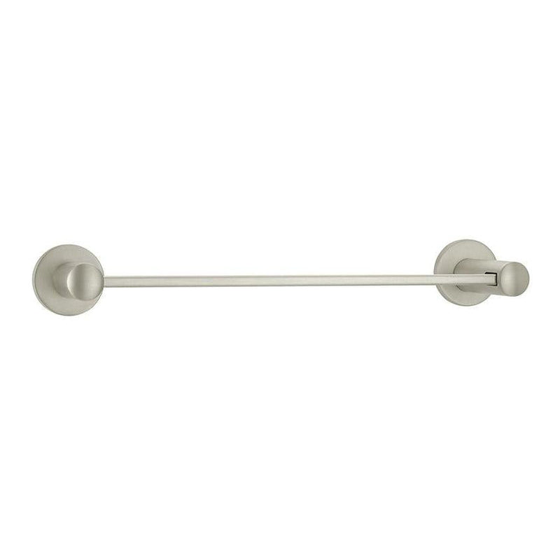 Emtek Modern Brass Towel Bar 18"