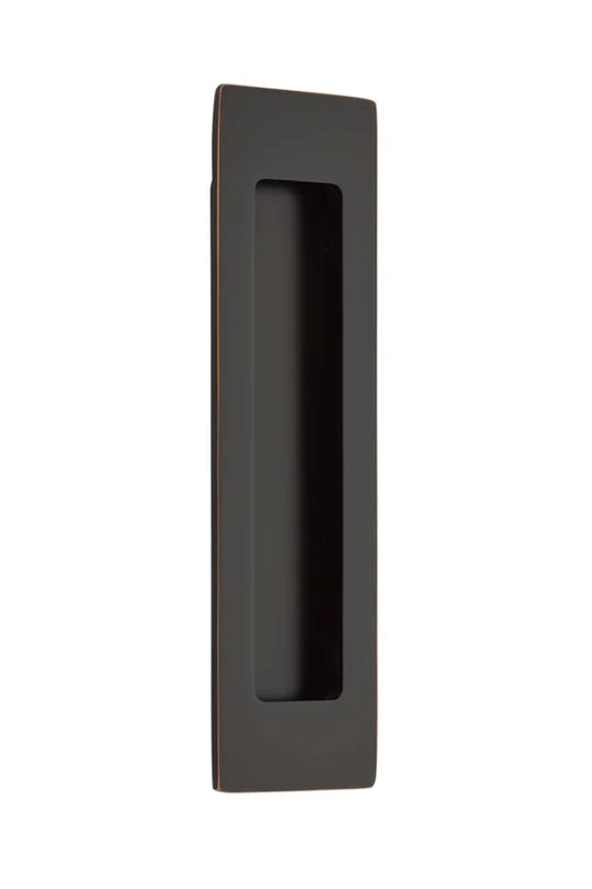 Emtek - Modern Rectangular Flush Pull