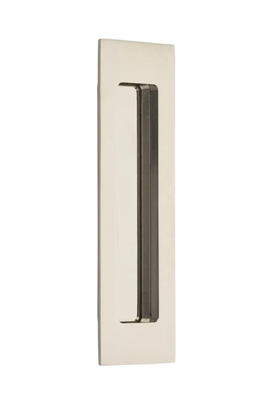 Emtek - Modern Rectangular Flush Pull
