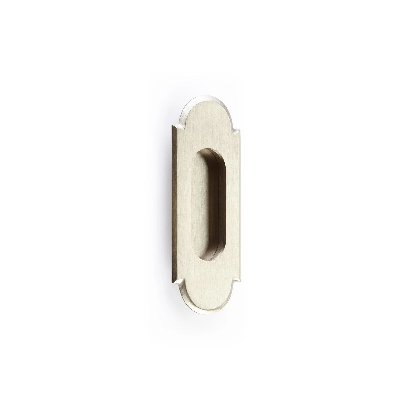 Emtek - #8 Flush Pull