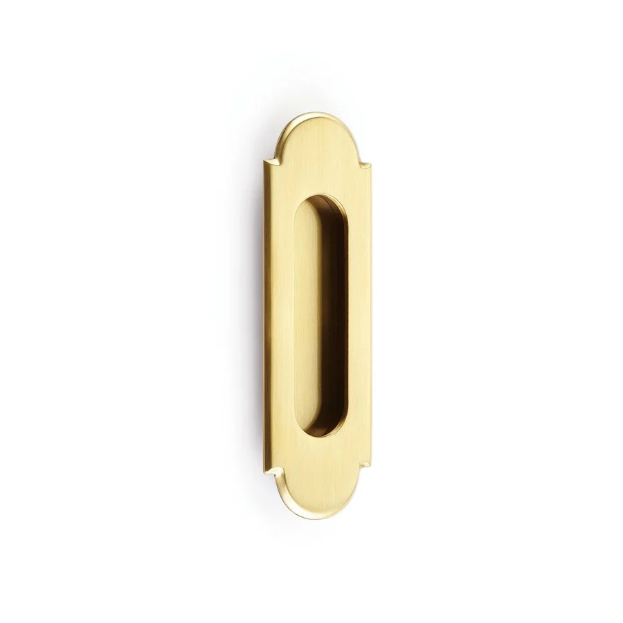 Emtek - #8 Flush Pull