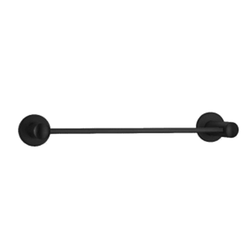 Emtek Modern Brass Towel Bar 30"