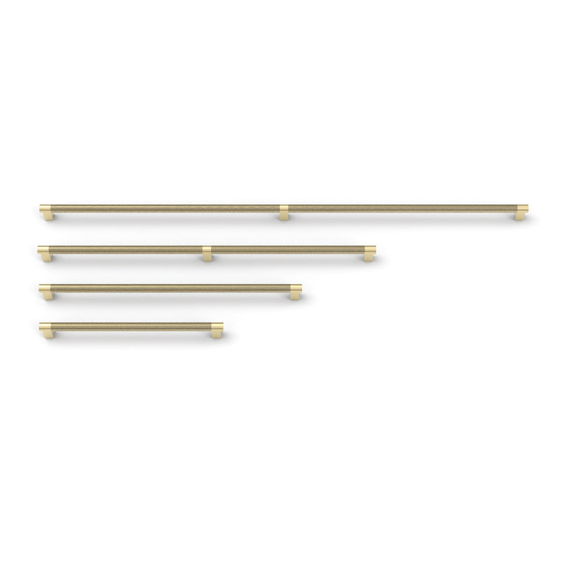 Emtek Select Knurled Appliance Pulls