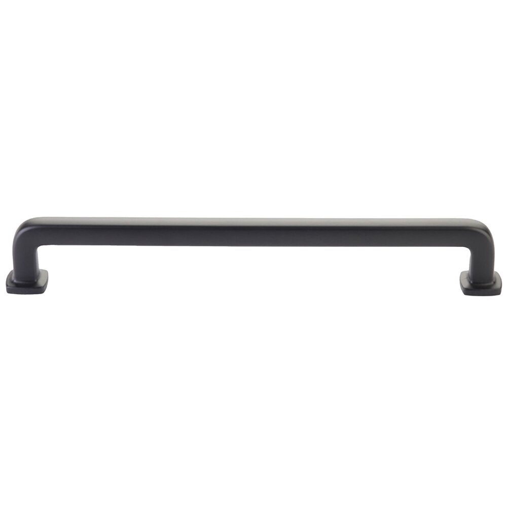 Emtek Westridge Appliance Pull Flat Black