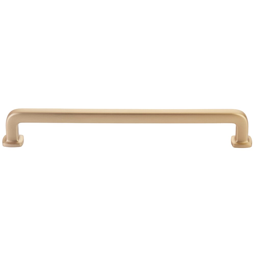 Emtek Westridge Appliance Pull Satin Brass