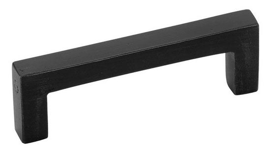 Emtek Rustic Modern Pull - Sandcast Bronze Collection