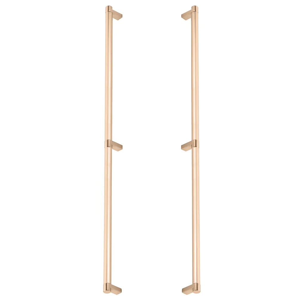 EMTEK SELECT Rectangular Smooth 24" Appliance Pull