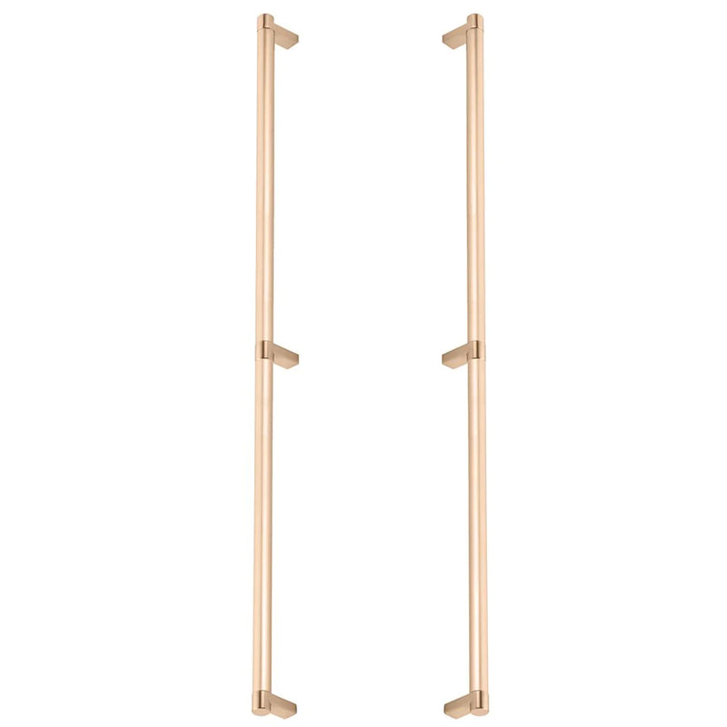EMTEK SELECT Rectangular Smooth 24" Appliance Pull