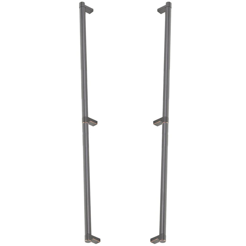 EMTEK SELECT Rectangular Smooth 24" Appliance Pull