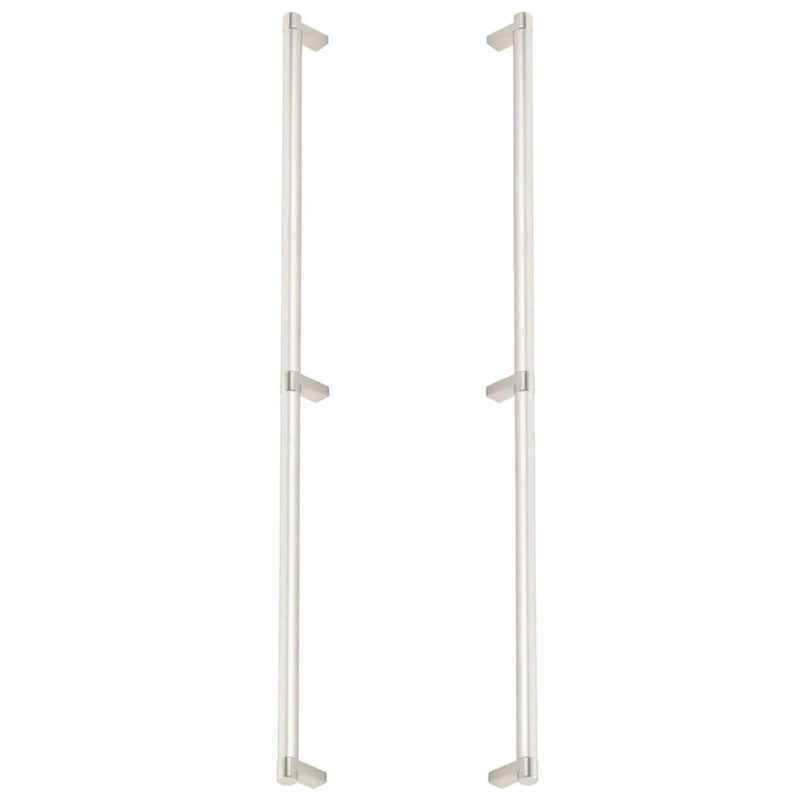 EMTEK SELECT Rectangular Knurled 24" Appliance Pull