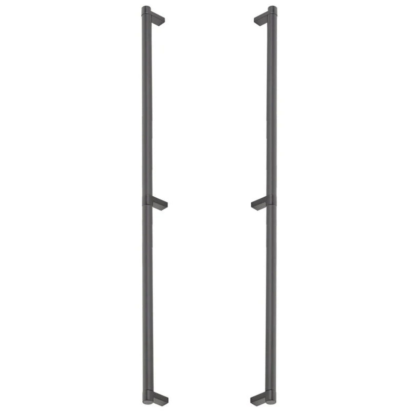 EMTEK SELECT Rectangular Knurled 24" Appliance Pull