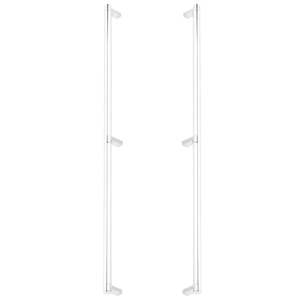 EMTEK SELECT Rectangular Knurled 24" Appliance Pull