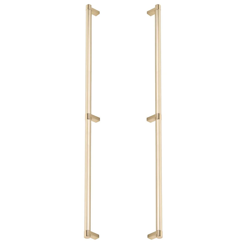 EMTEK SELECT Rectangular Smooth 24" Appliance Pull