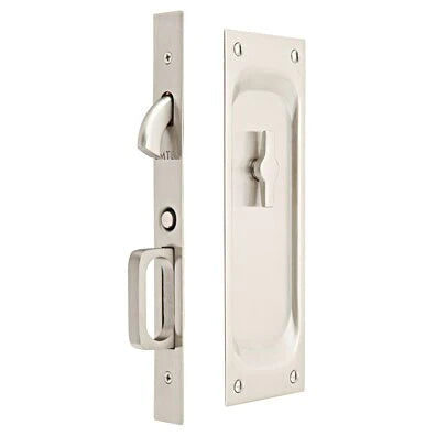 Emtek Classic Pocket Door Mortise Locks