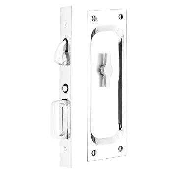 Emtek Classic Pocket Door Mortise Locks