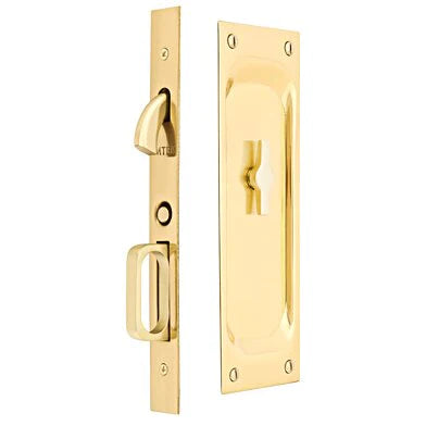 Emtek Classic Pocket Door Mortise Locks