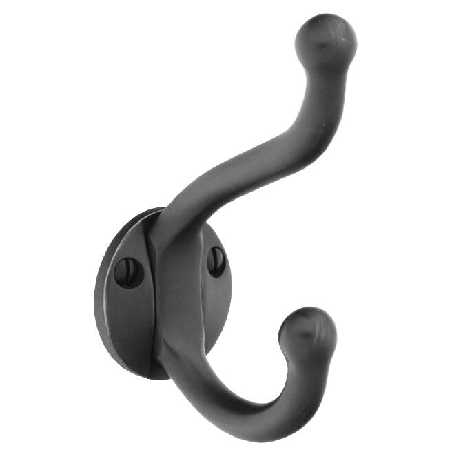 Emtek Traditional Brass Robe Hook