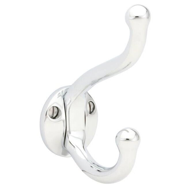 Emtek Traditional Brass Robe Hook
