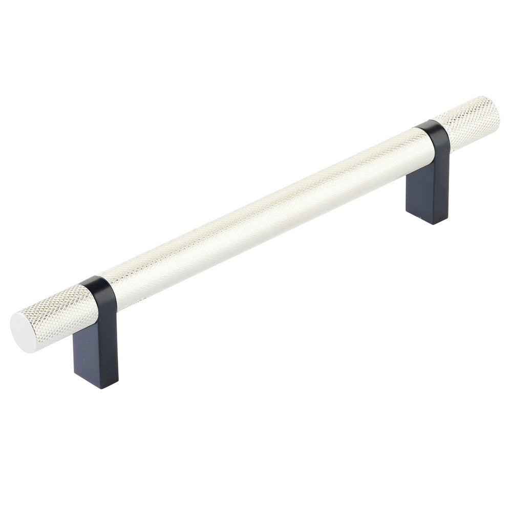 EMTEK SELECT Cabinet Bar Pull - Oil Rubbed Bronze Stem