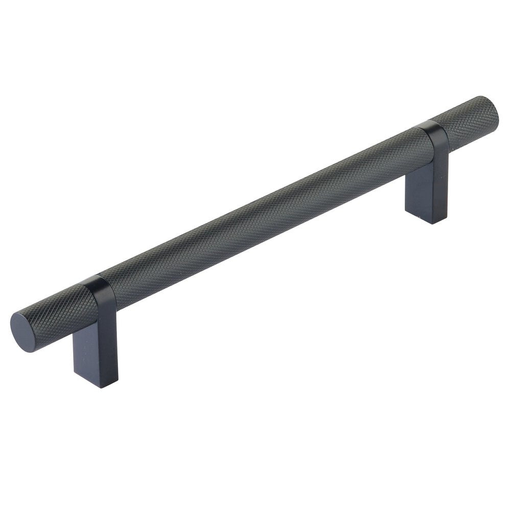 EMTEK SELECT Cabinet Bar Pull - Oil Rubbed Bronze Stem